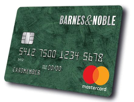 barnes and noble mastercard b&n